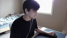 3dannypopoff emote for Discord