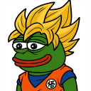 pepegoku emote for Discord