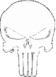 punisherlogo emote for Discord
