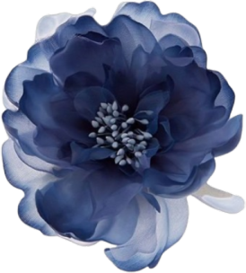 Blueflower emote for Discord