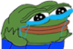 Pepecrywow emote for Discord