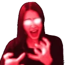 6elleInsane emote for Discord