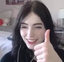6elleSeemsGood emote for Discord