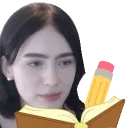 6Noted emote for Discord