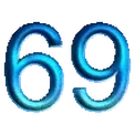 69spinning emote for Discord