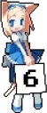 6catgirl emote for Discord