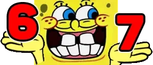 67 emote for Discord