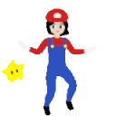 6LGalaxyStar emote for Discord