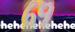 69hehe emote for Discord