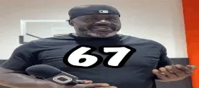 67 emote for Discord