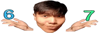 67 emote for Discord