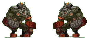 632146DAPPED emote for Discord