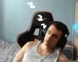 6sleep emote for Discord