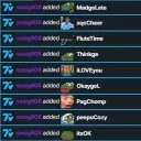 7TVing emote for Discord