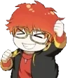 707yippie emote for Discord
