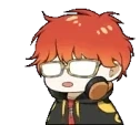 707huh emote for Discord