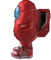 7826dripamongusspin emote for Discord