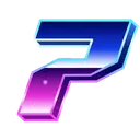 777 emote for Discord