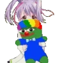 7624pepedance emote for Discord