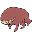 7447lethalcompanythumperdance emote for Discord