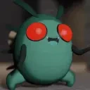 8998lootbugdance emote for Discord