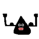 8alPixelArt8al emote for Discord