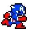 8BITCaptainAmerica emote for Discord