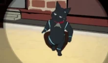 808Walk emote for Discord