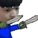 9qoqknife emote for Discord