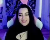 9SfoxyL emote for Discord