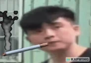 9QOQSmoke emote for Discord