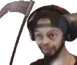 999Bonk emote for Discord