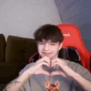 9tailedluv emote for Discord