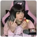 9finger emote for Discord