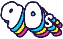 90er emote for Discord