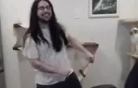 qtpOMG emote for Discord