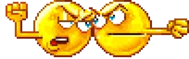 QUARRELING emote for Discord