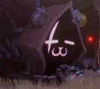 QuirkyRavenTeamLeader emote for Discord