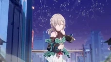 Qingque emote for Discord