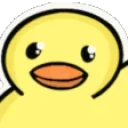 Quack emote for Discord