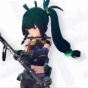 Qingyi emote for Discord