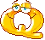QING emote for Discord