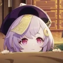 qiqiLeave emote for Discord