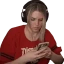 qtcChatting emote for Discord