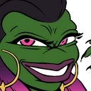 QUEEN emote for Discord