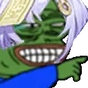 QiqipepePoint emote for Discord
