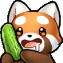 quantPickle2 emote for Discord