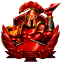 Crimson emote for Discord