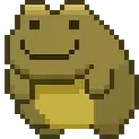 QUICKFROG emote for Discord