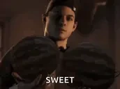 quarryMelons emote for Discord